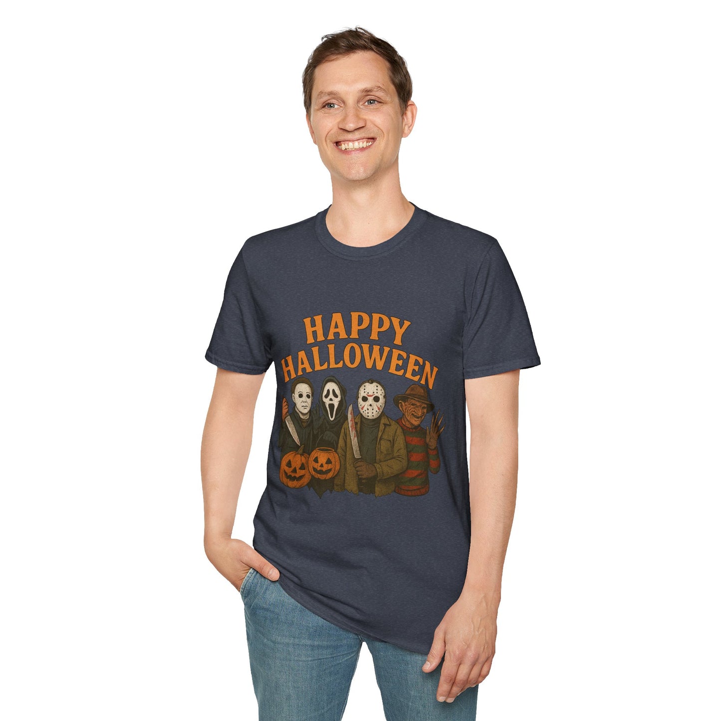 Happy Halloween Unisex T-Shirt