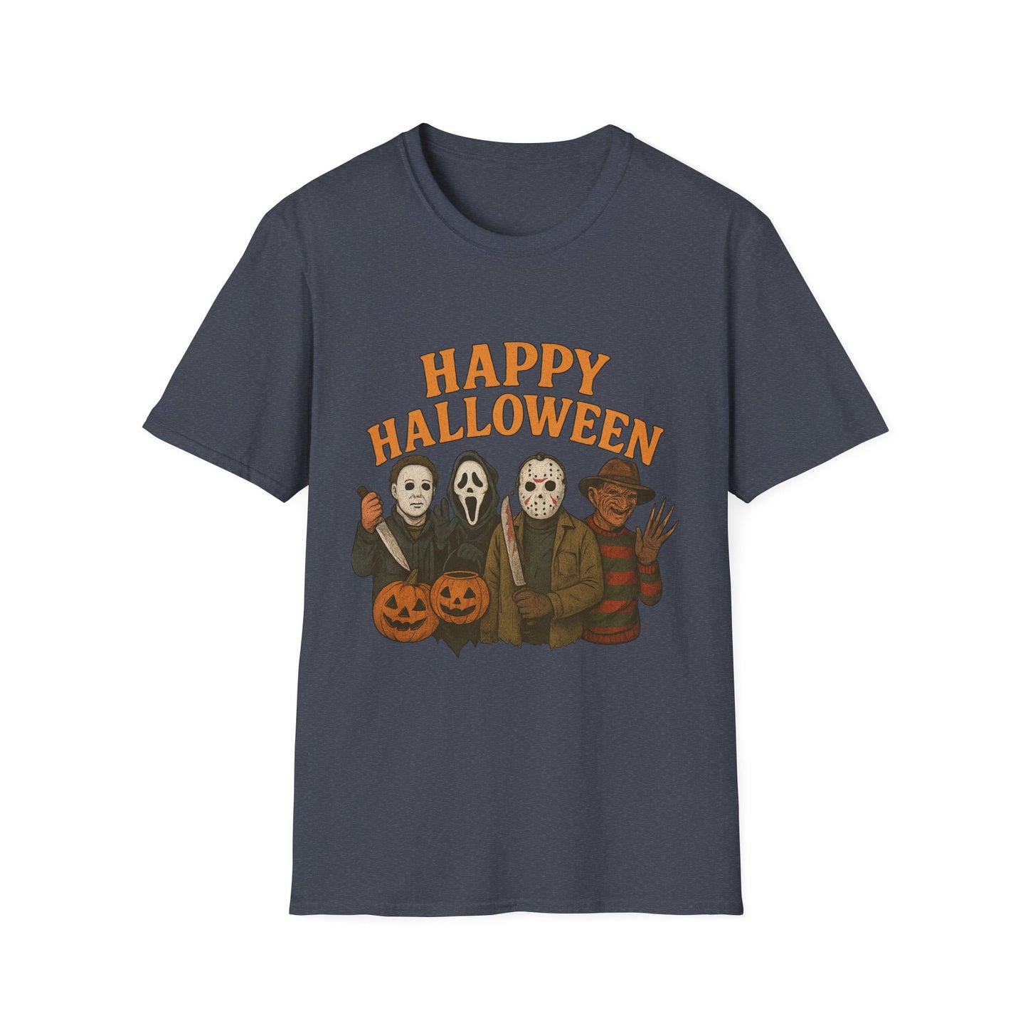 Happy Halloween Unisex T-Shirt