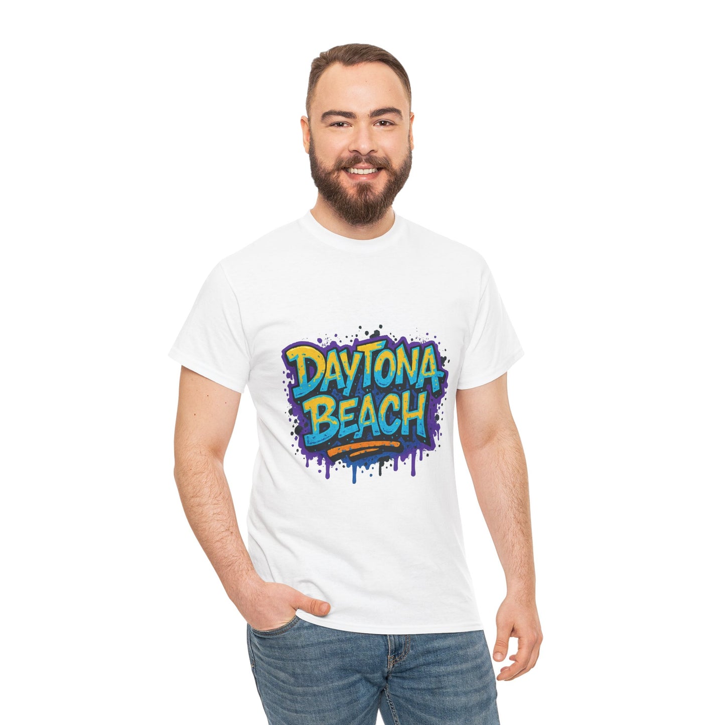 Daytona Beach Graffiti T-Shirt