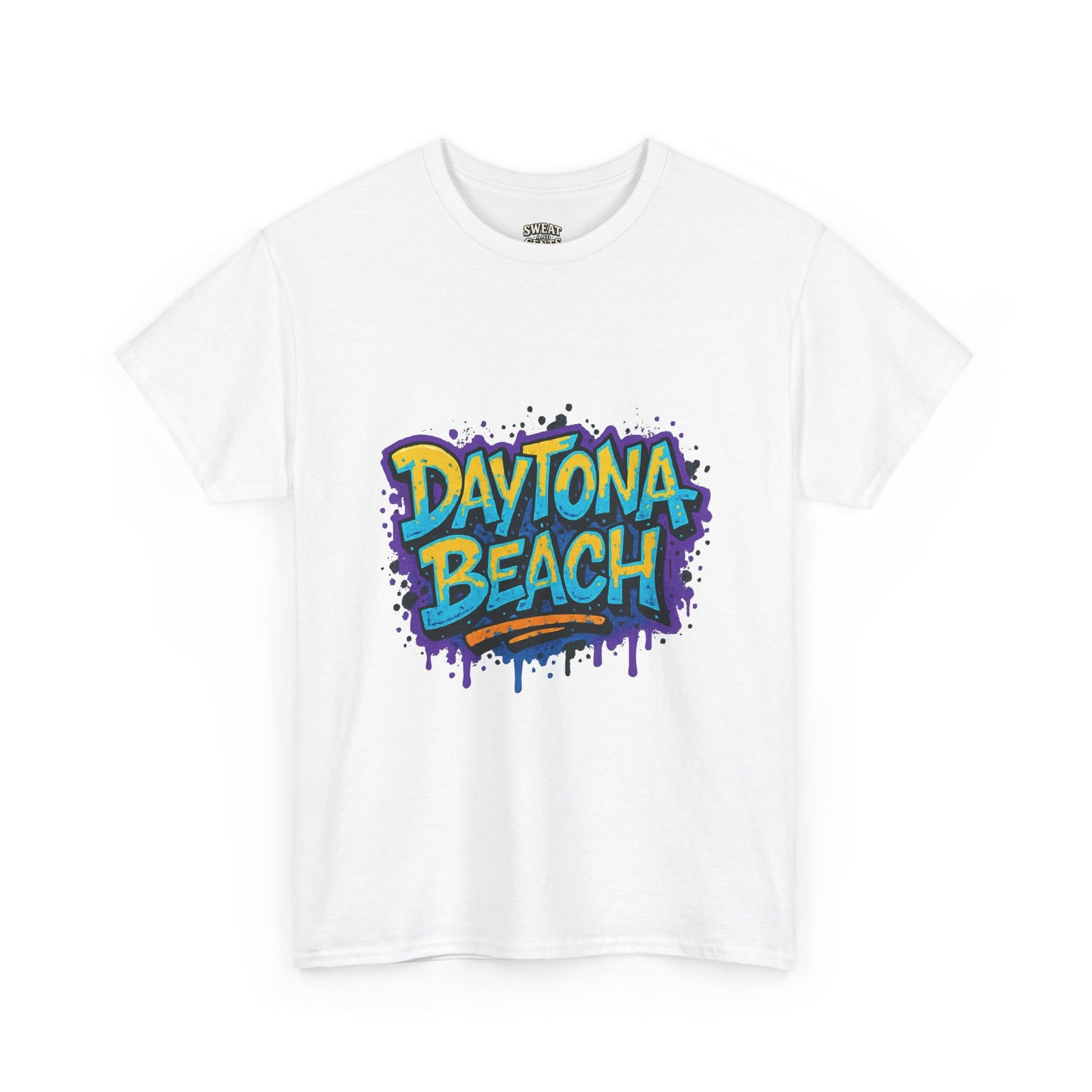 Daytona Beach Graffiti T-Shirt