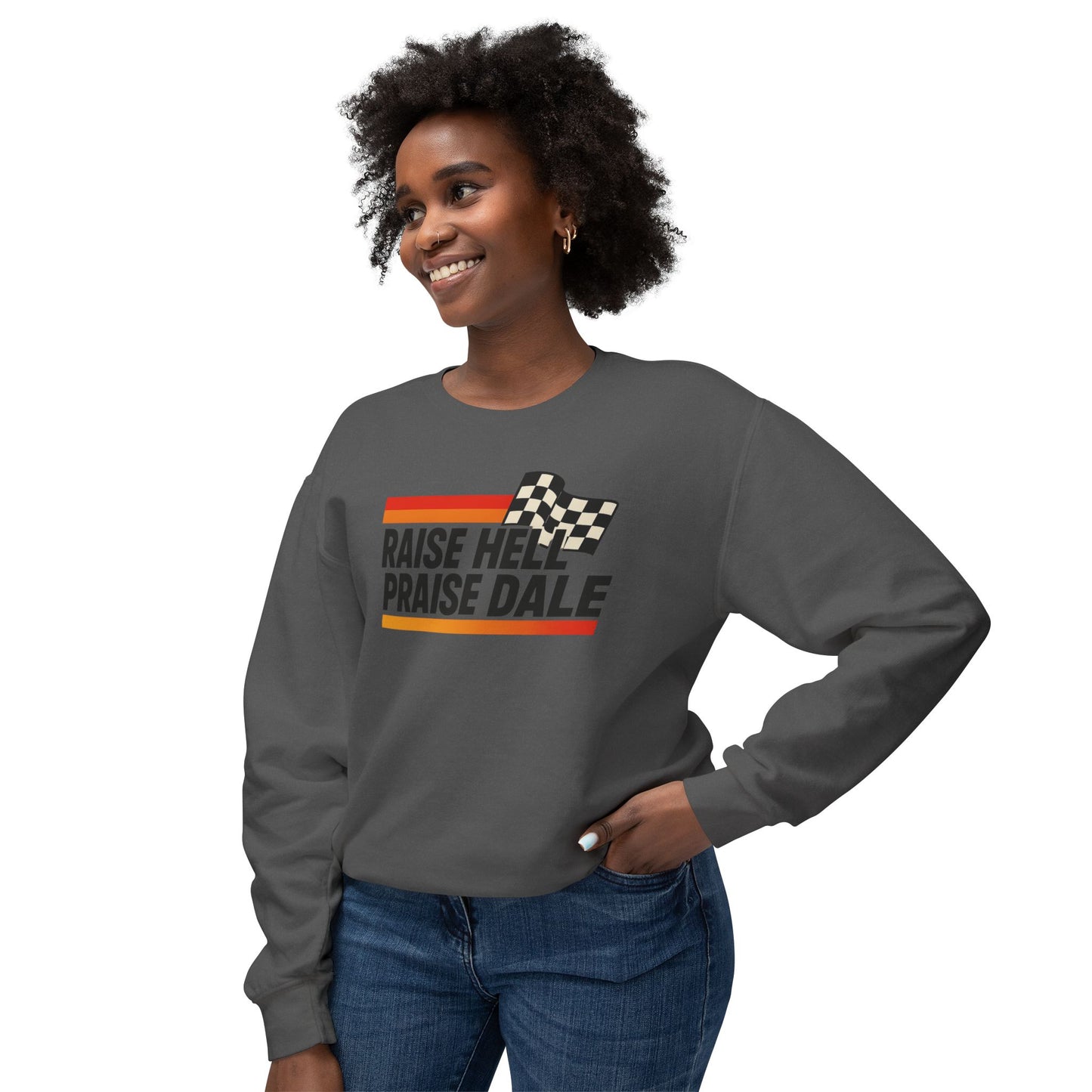 Raise Hell Praise Dale Crewneck Sweatshirt