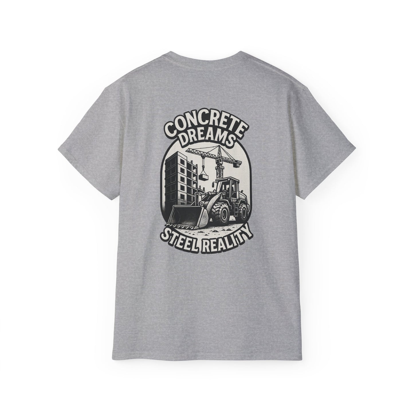 Concrete Dreams Unisex Ultra Cotton Tee
