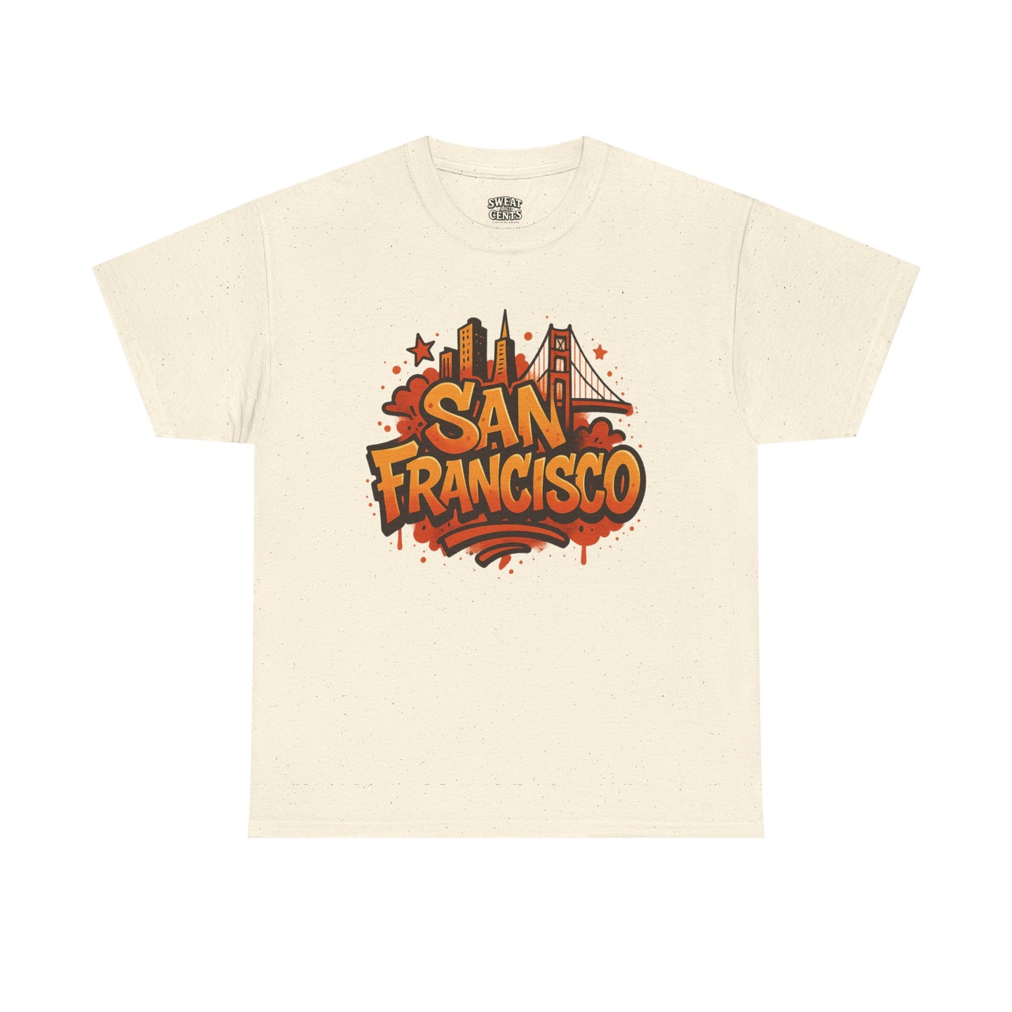 San Francisco Graphic Tee