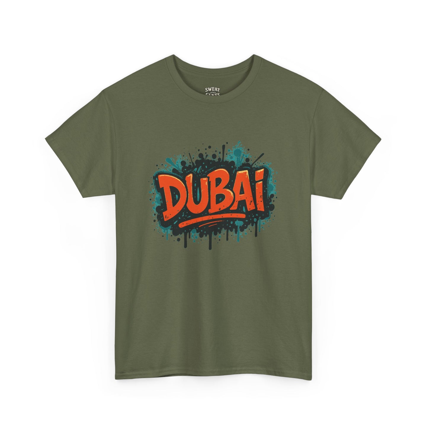 Dubai Graphic Tee
