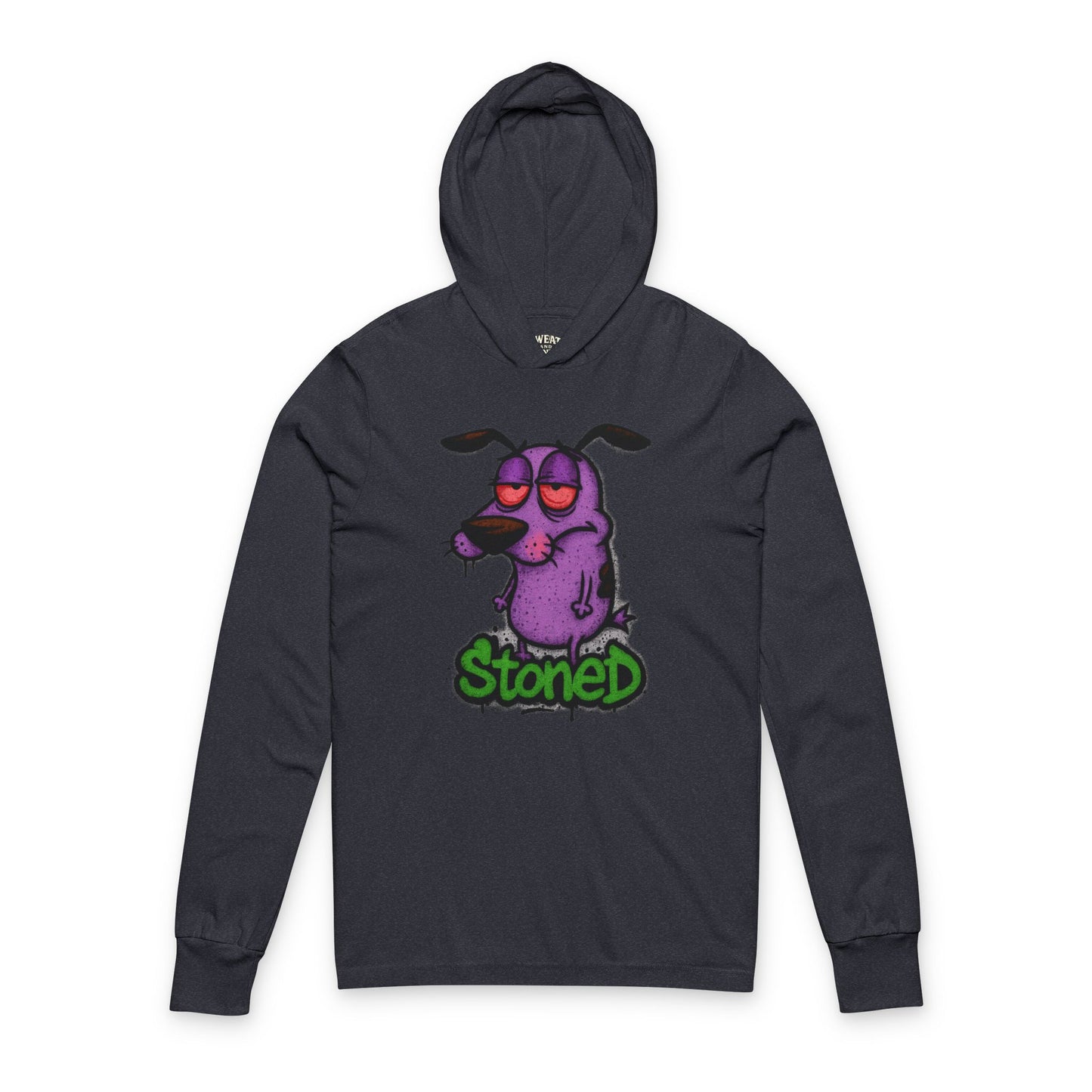 Stoned Courage Unisex Hoodie