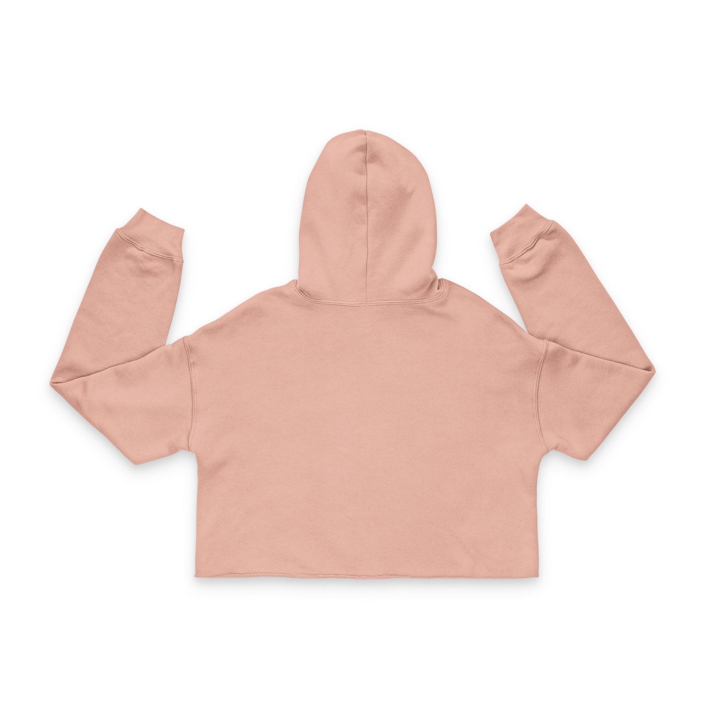 Daddy Cropped Hoodie