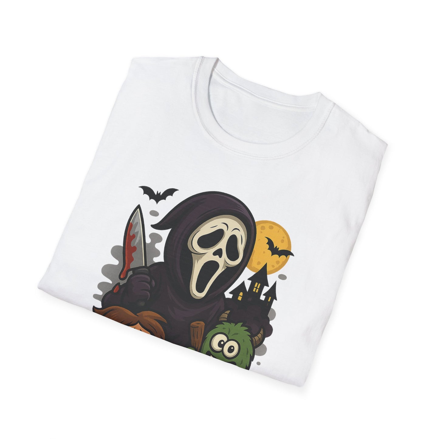 Halloween Monster Mash Unisex T-Shirt