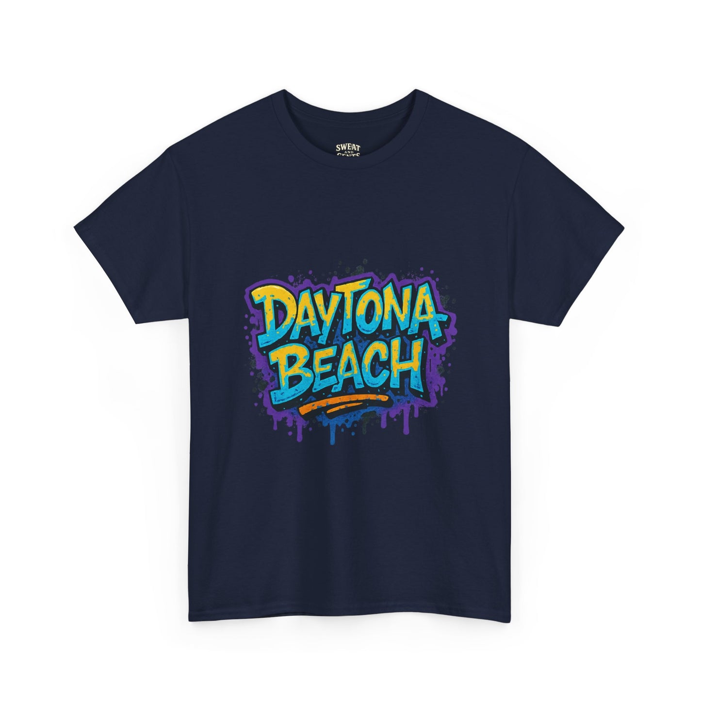 Daytona Beach Graffiti T-Shirt