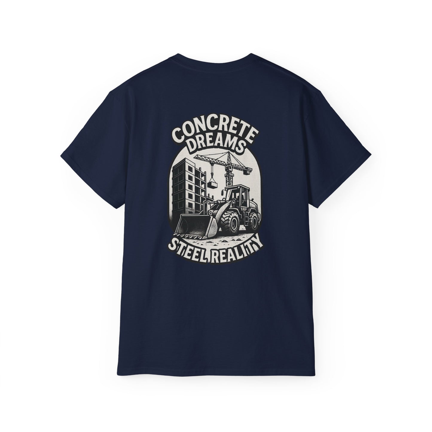 Concrete Dreams Unisex Ultra Cotton Tee