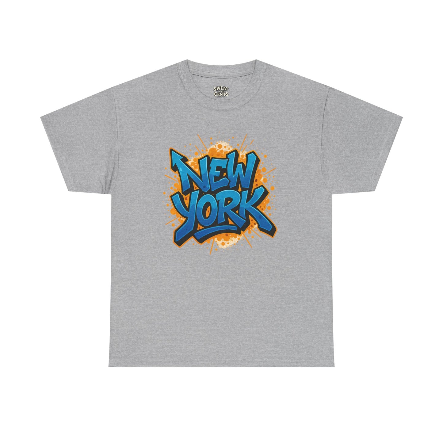 New York Graffiti Tee