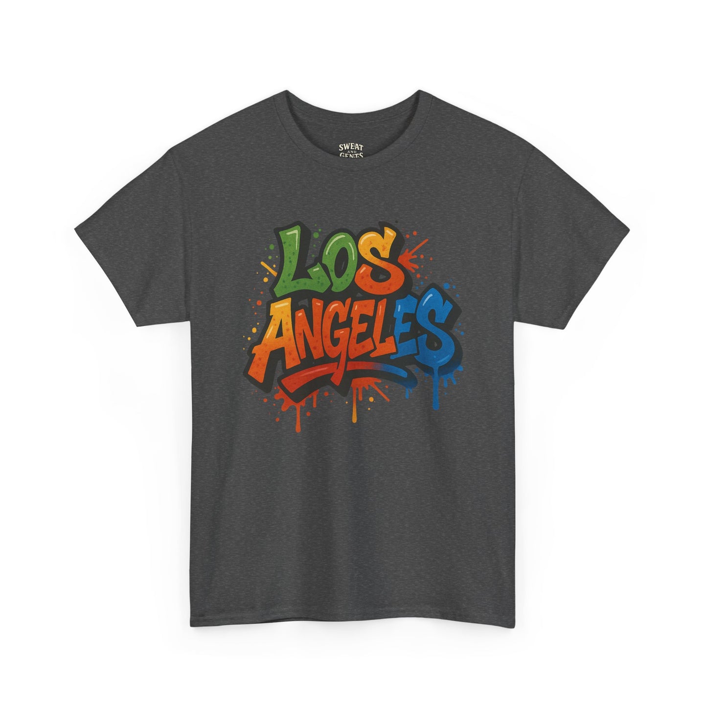 Los Angeles Graffiti Tee