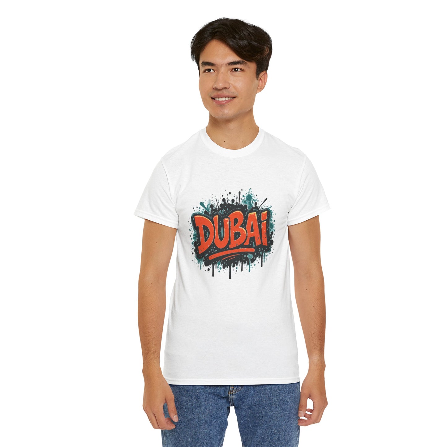 Dubai Graphic Tee