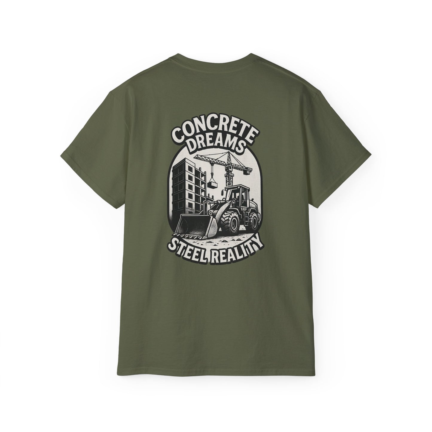 Concrete Dreams Unisex Ultra Cotton Tee