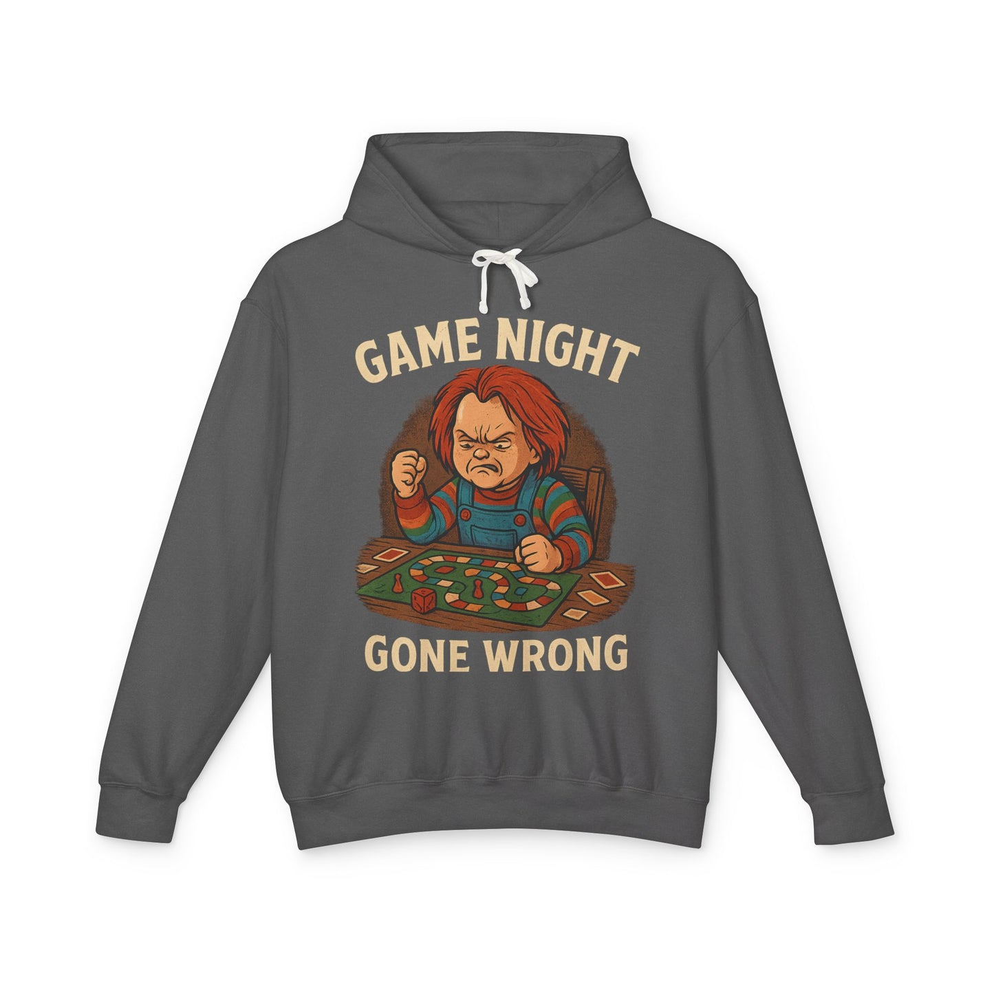 Chucky Game Night Hoodie