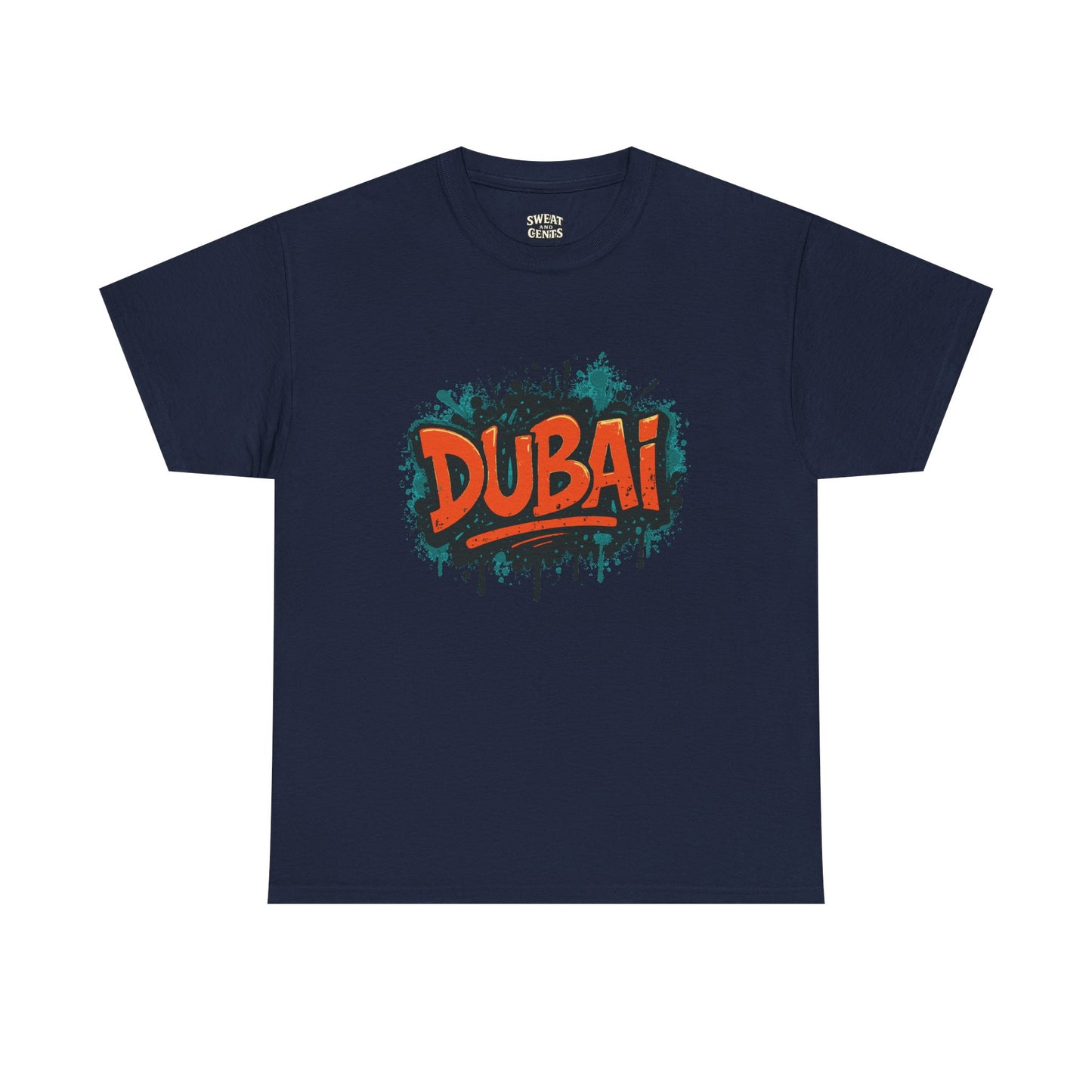 Dubai Graphic Tee
