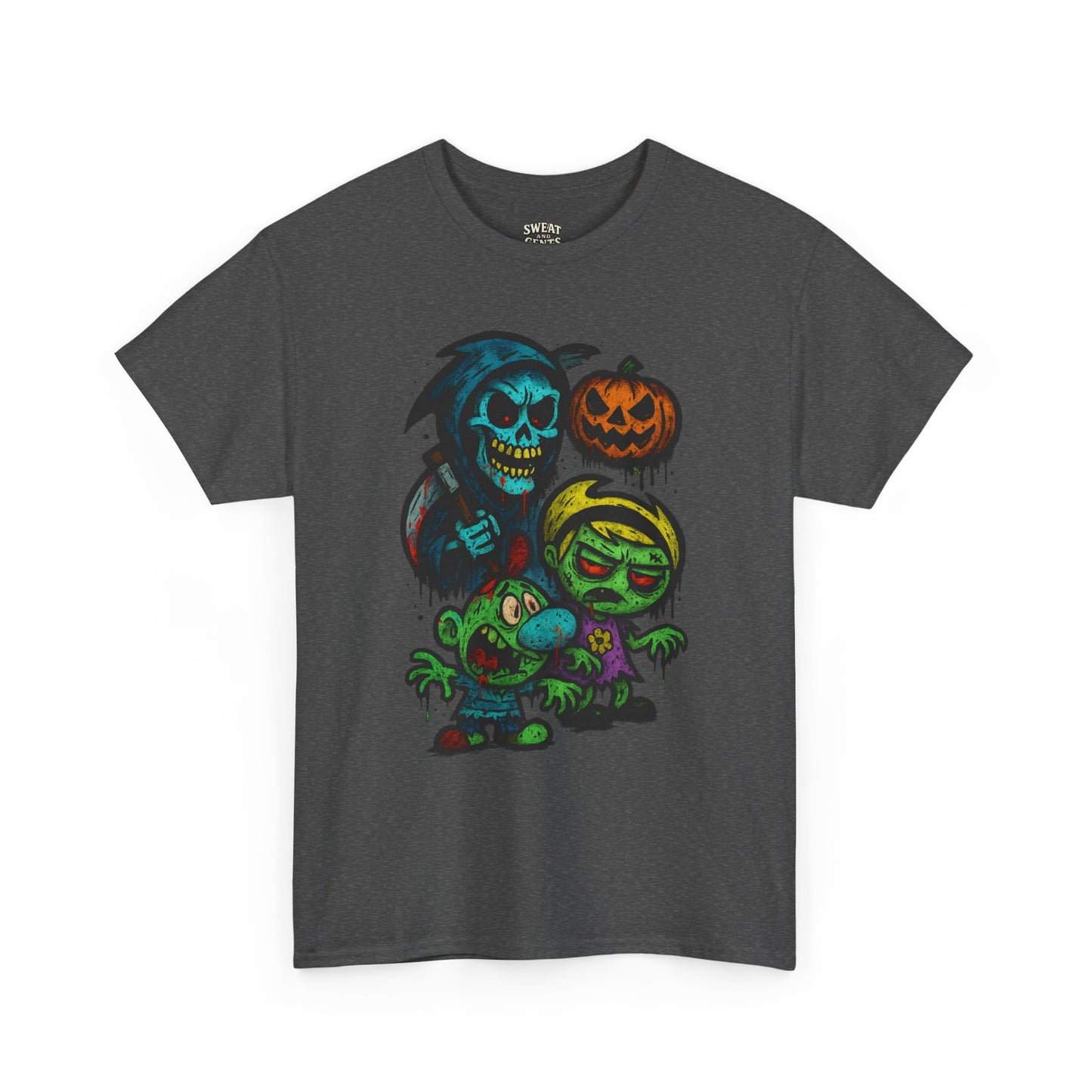 Halloween Parody Graphic Tee