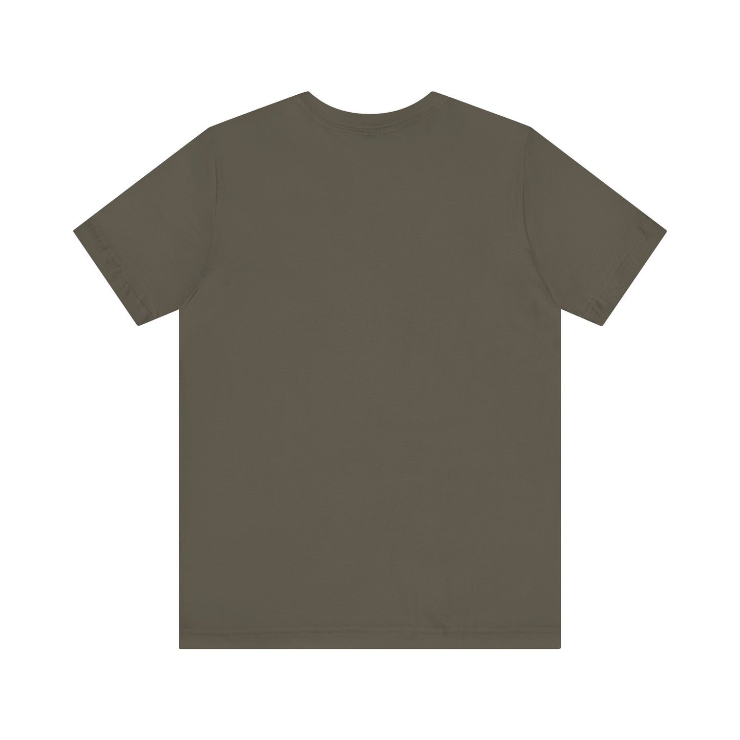 Camping Video Game Tee