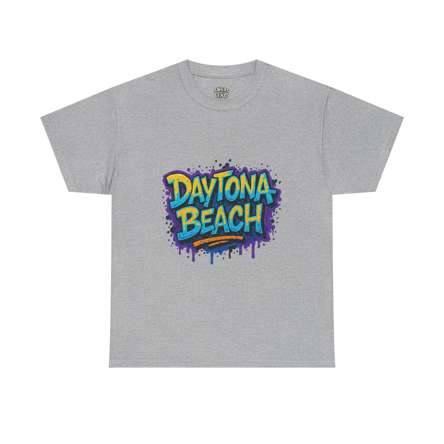 Daytona Beach Graffiti T-Shirt