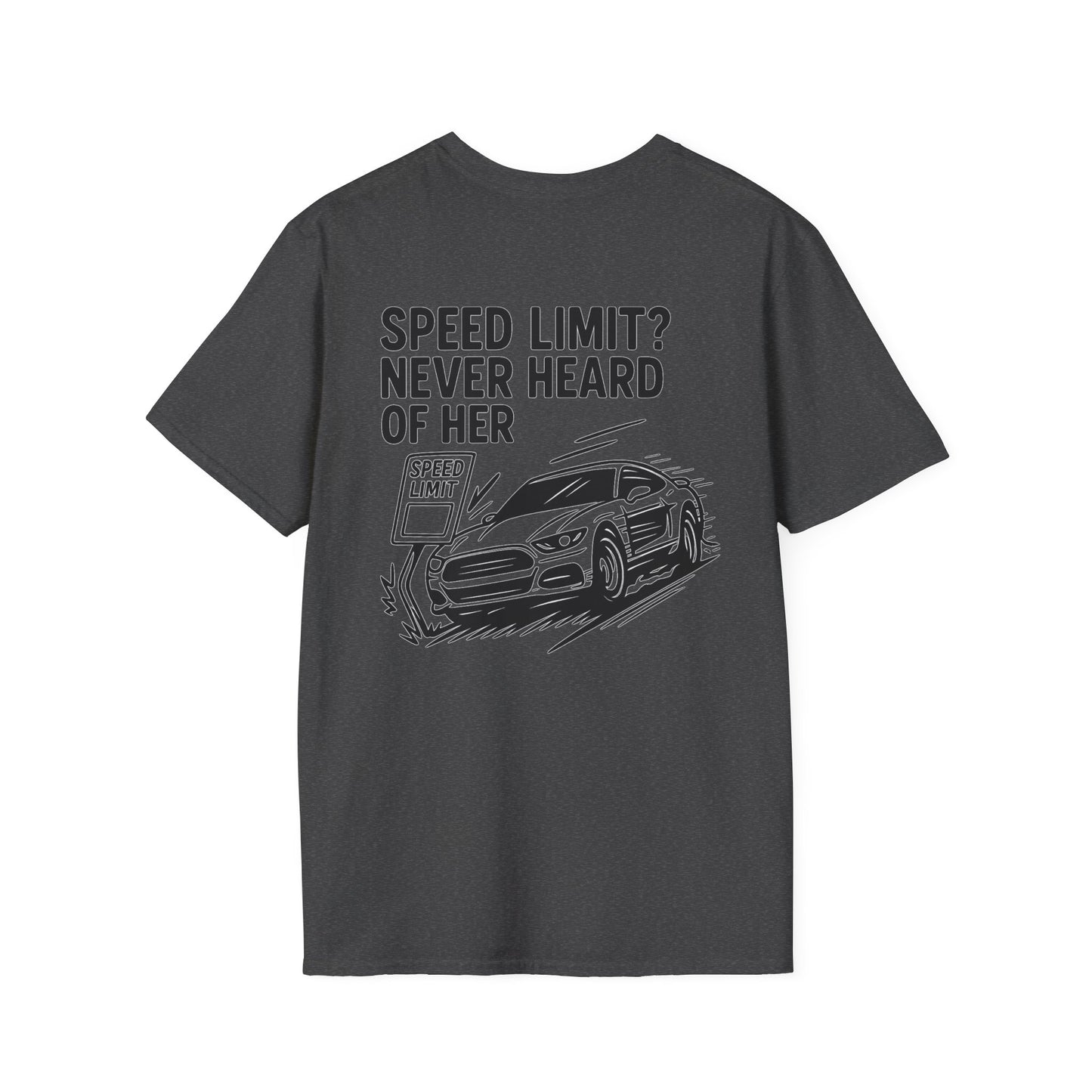 Speed Limit T-Shirt