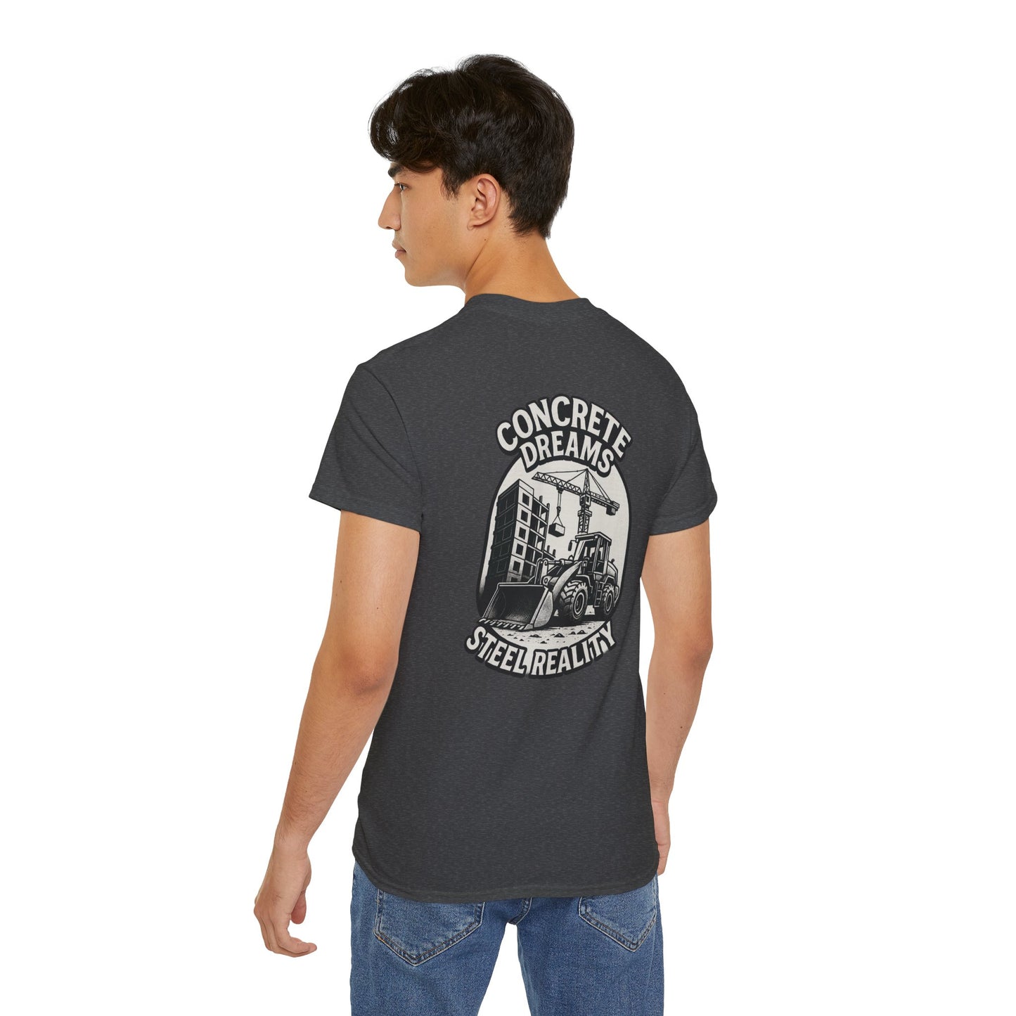 Concrete Dreams Unisex Ultra Cotton Tee