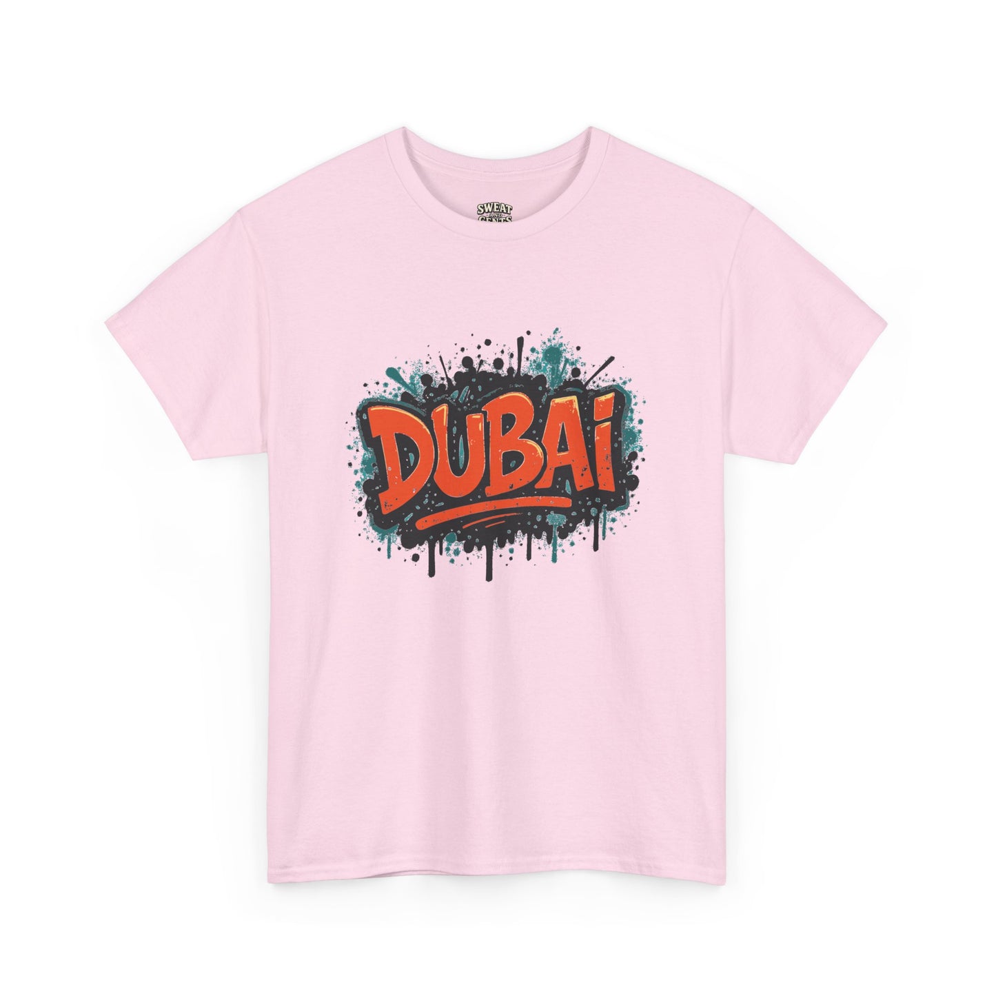 Dubai Graphic Tee