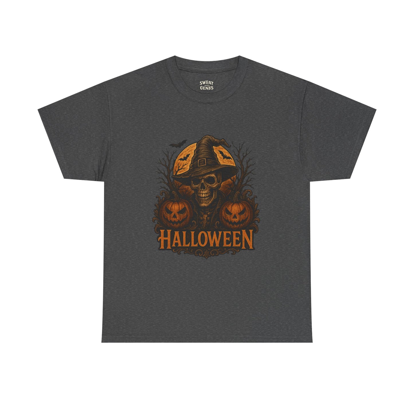 Halloween Skull Tee