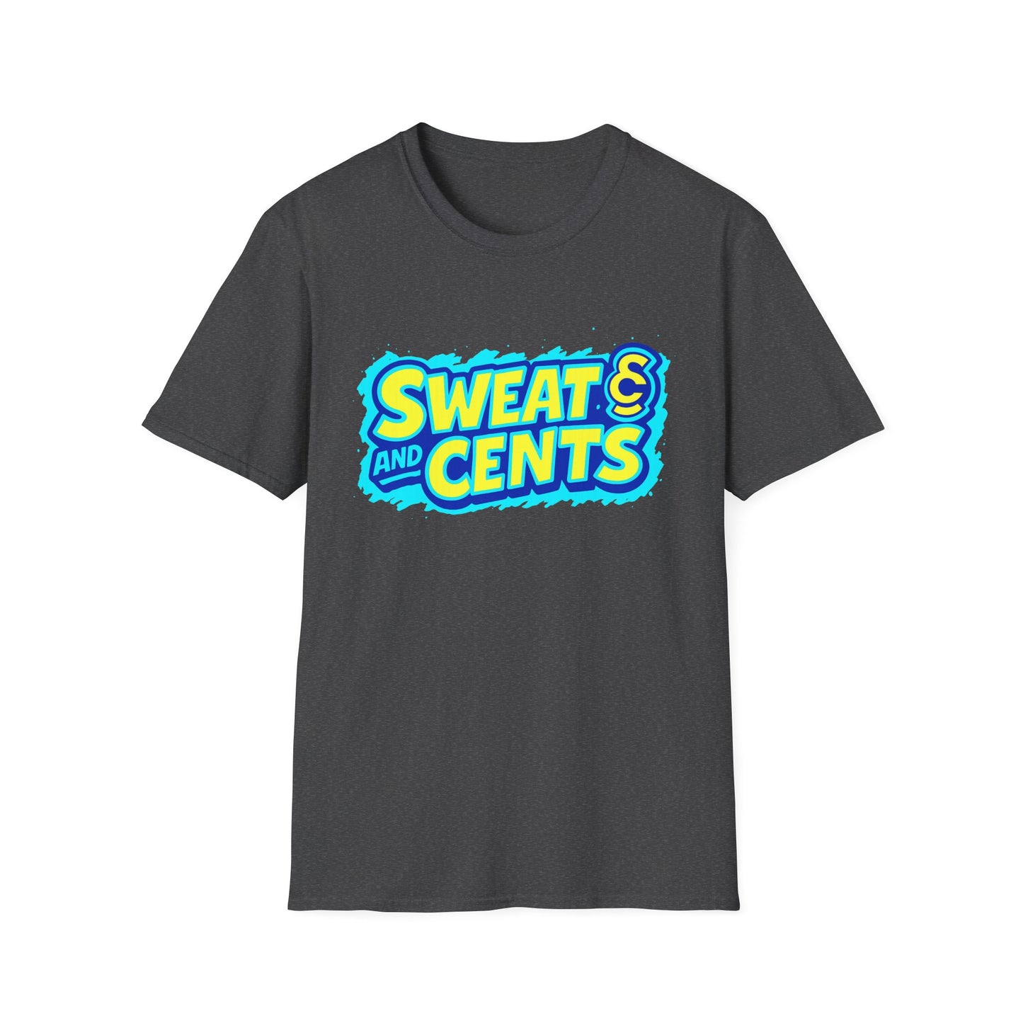 Sweat & Cents Neon T-Shirt