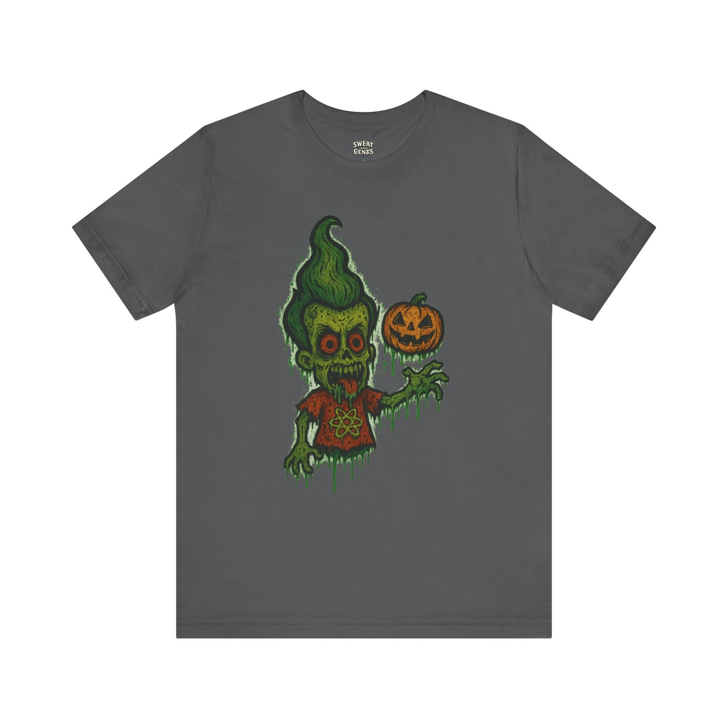 Jimmy Parody Halloween Themed Graphic Tee