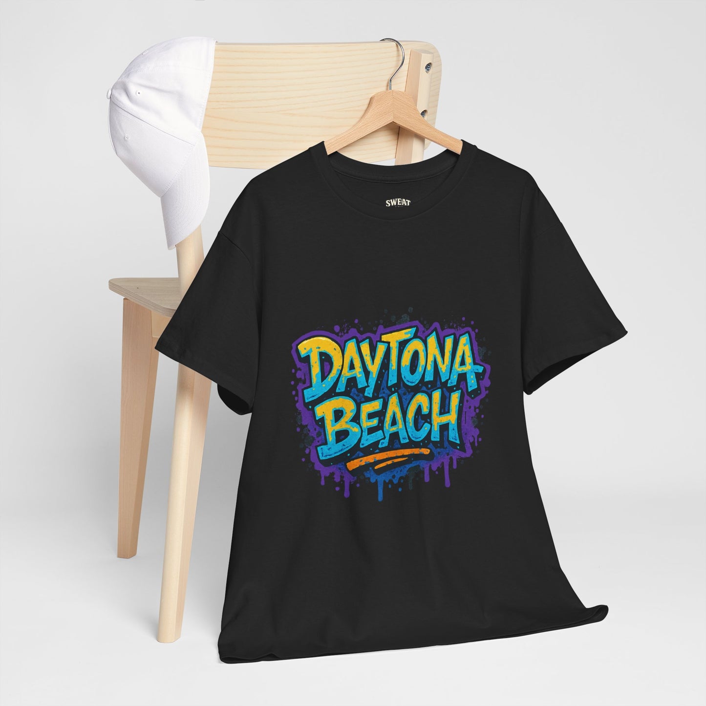 Daytona Beach Graffiti T-Shirt