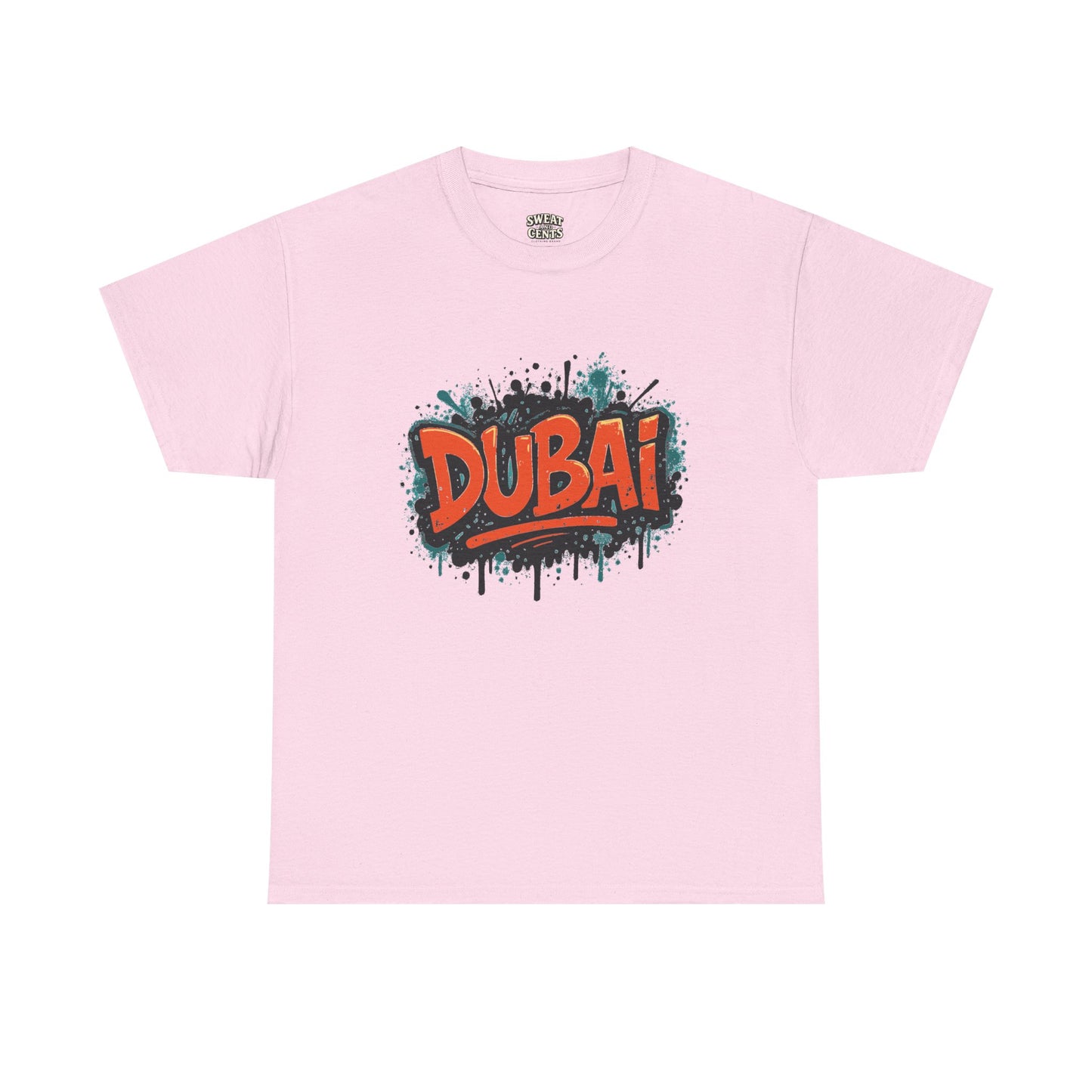 Dubai Graphic Tee