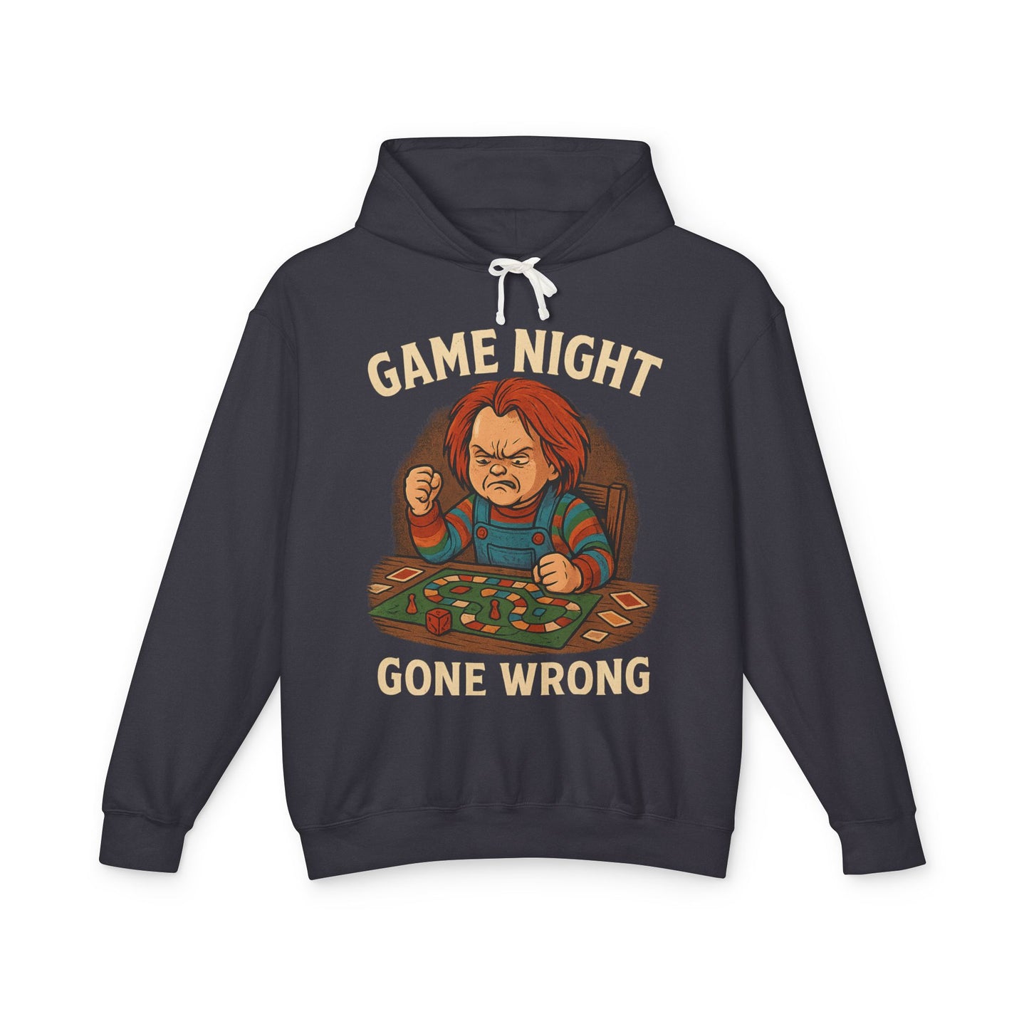 Chucky Game Night Hoodie