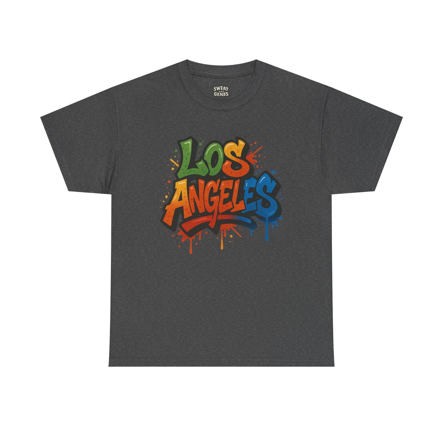 Los Angeles Graffiti Tee