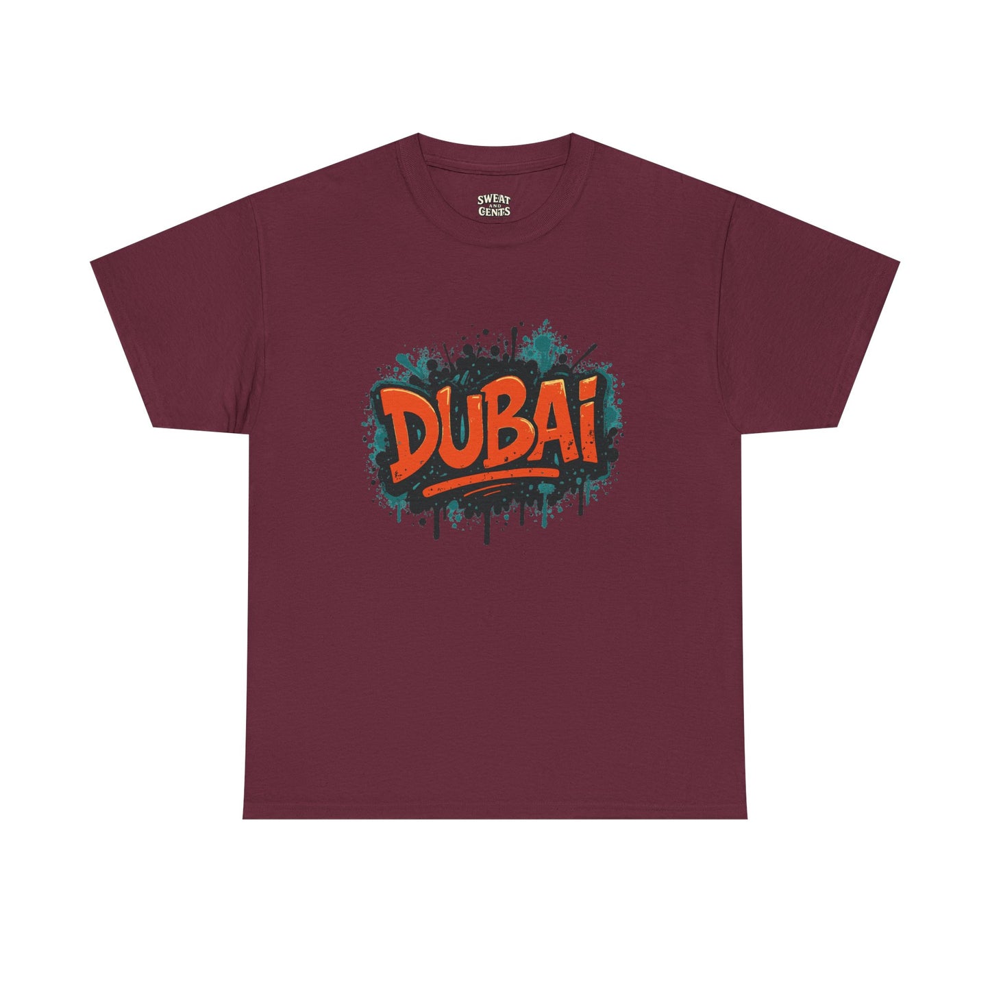 Dubai Graphic Tee