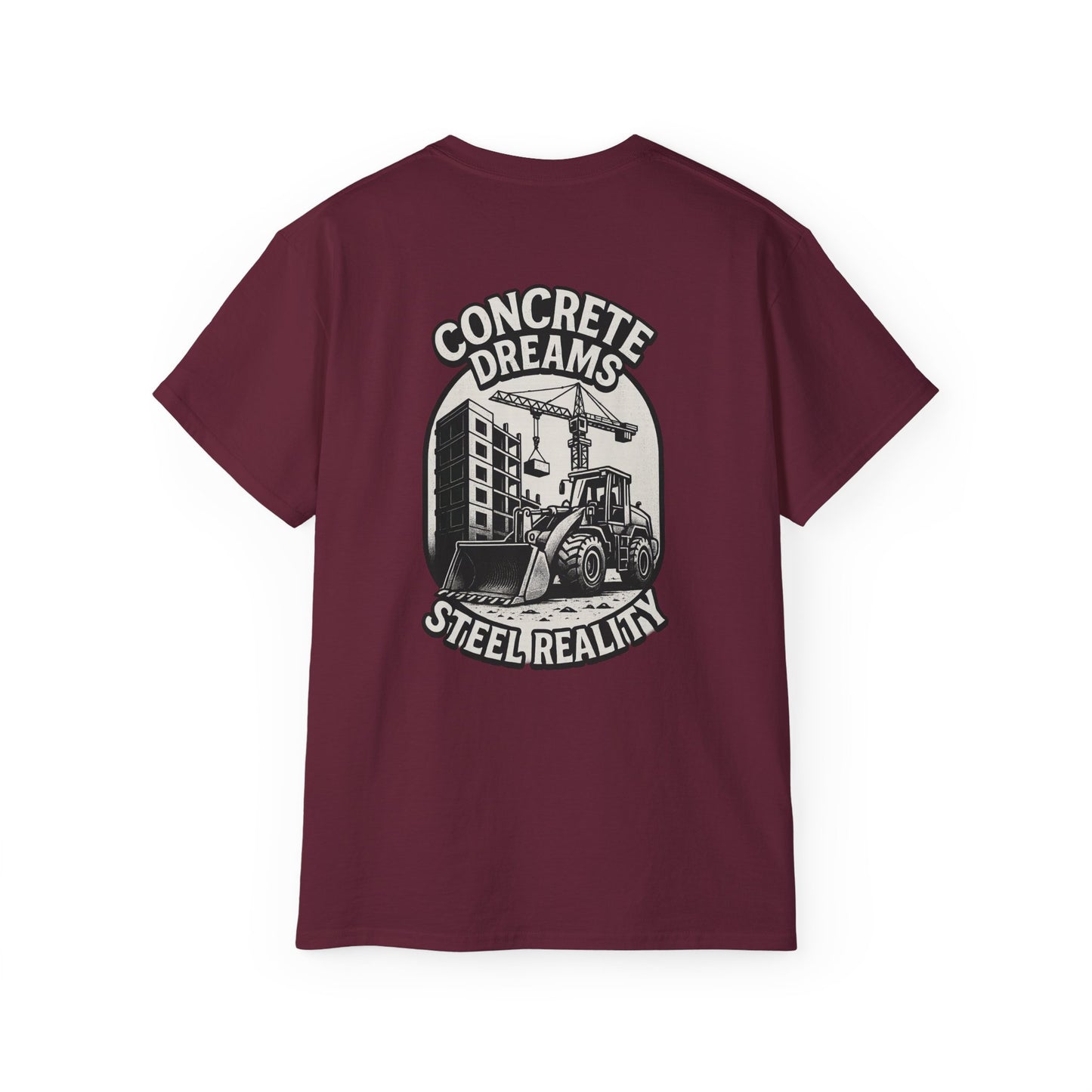 Concrete Dreams Unisex Ultra Cotton Tee