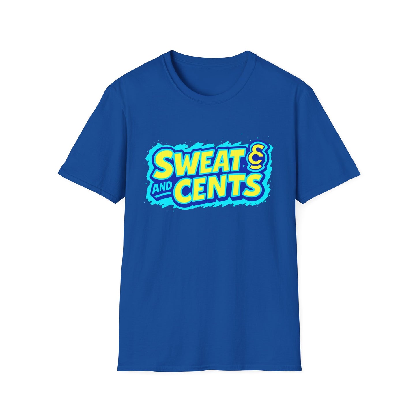 Sweat & Cents Neon T-Shirt