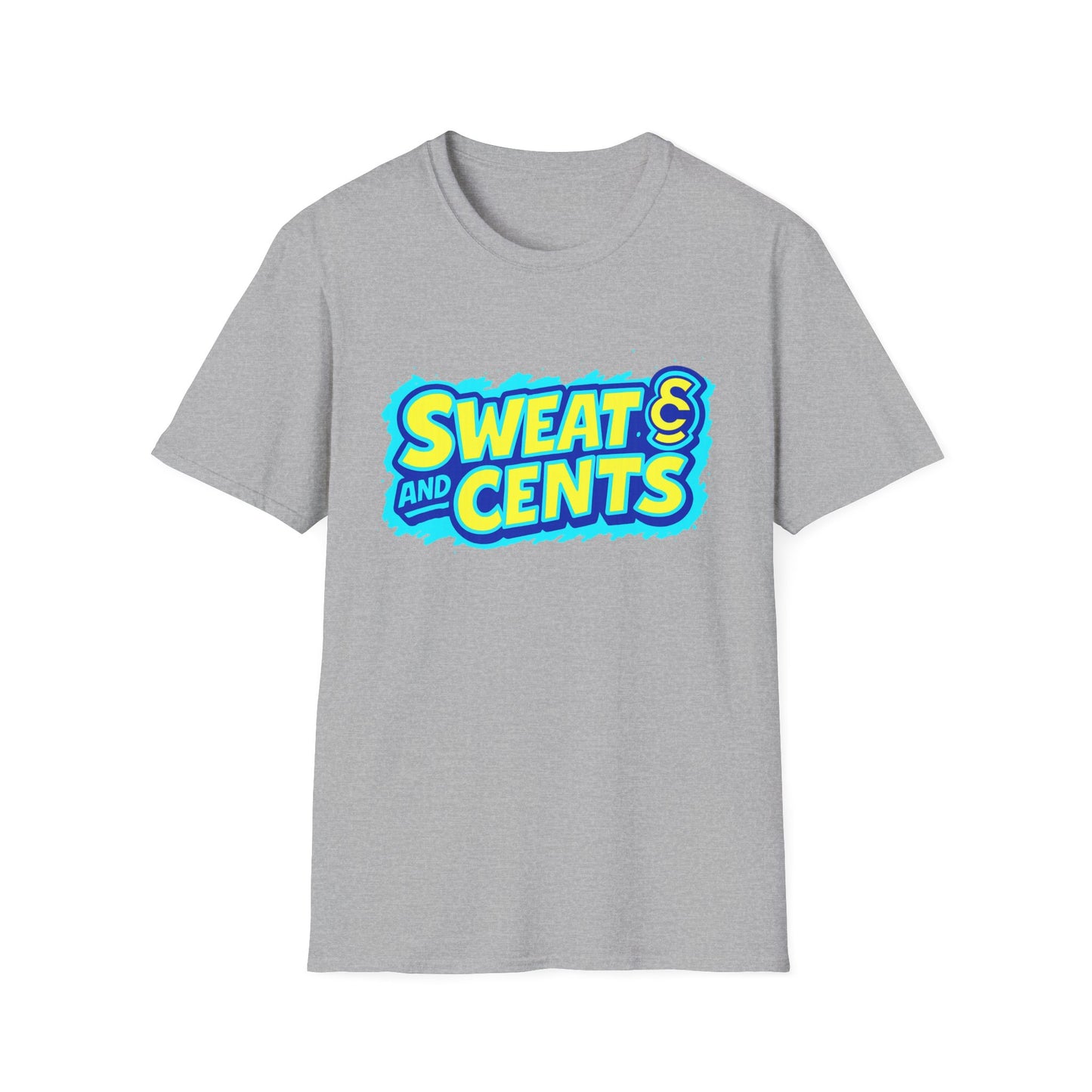 Sweat & Cents Neon T-Shirt