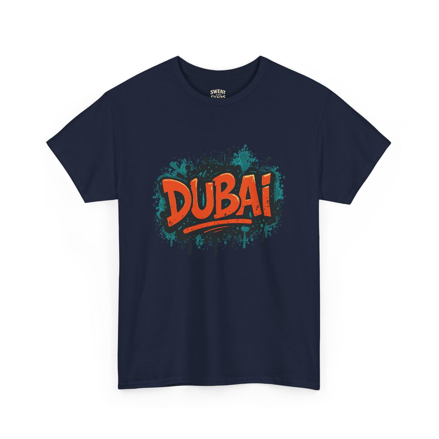 Dubai Graphic Tee