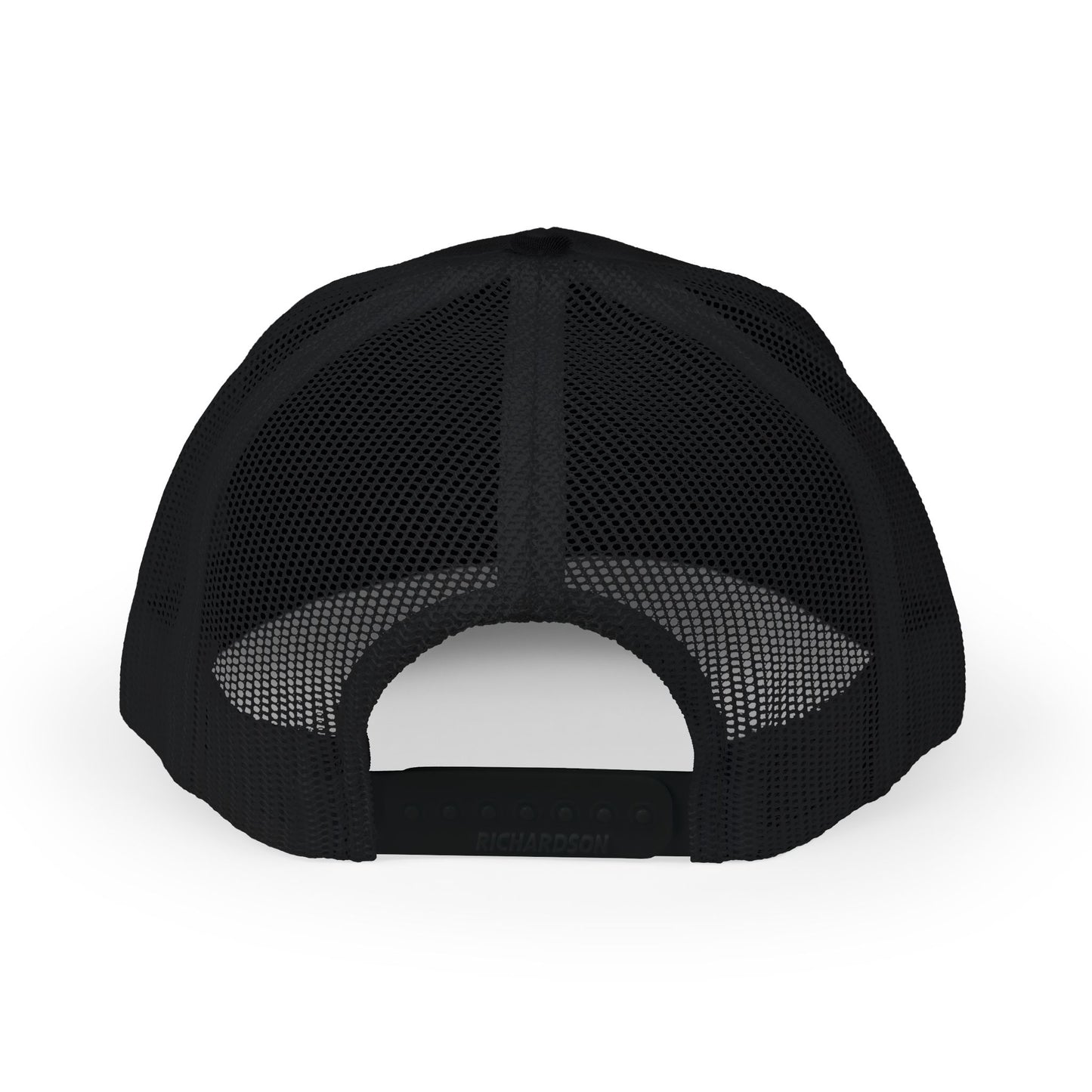 Blue Collar Dollar Embroidered Snapback Trucker Cap