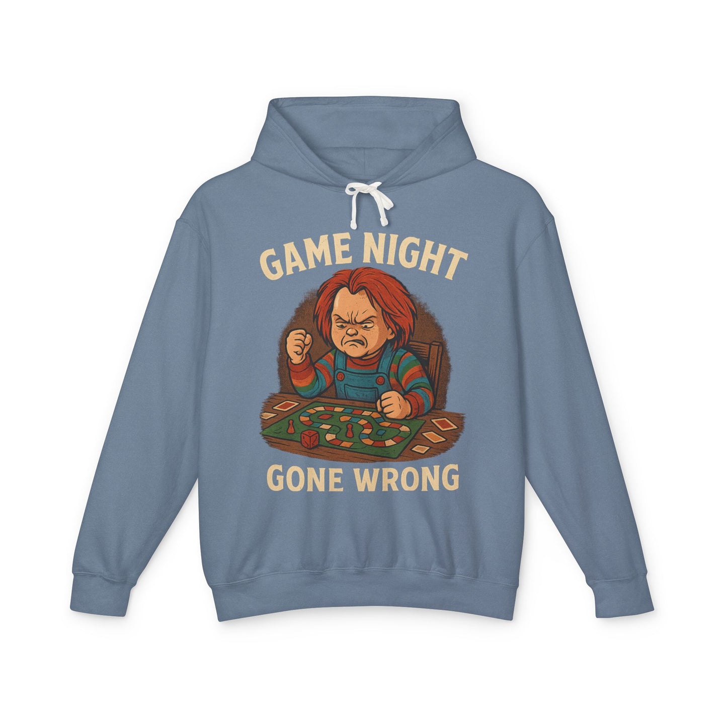 Chucky Game Night Hoodie