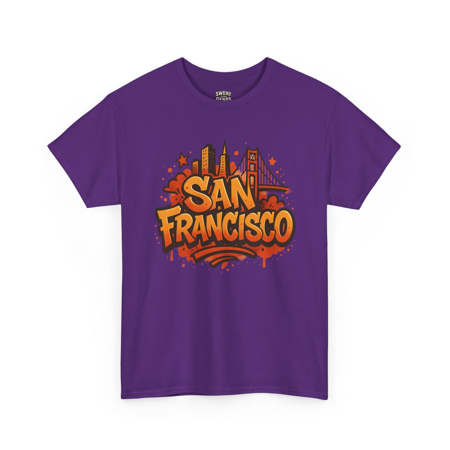 San Francisco Graphic Tee