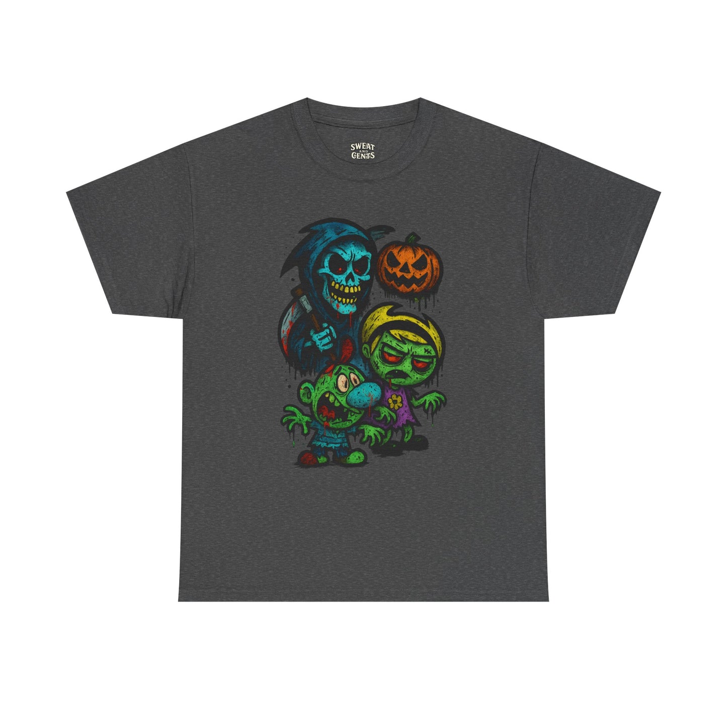 Halloween Parody Graphic Tee