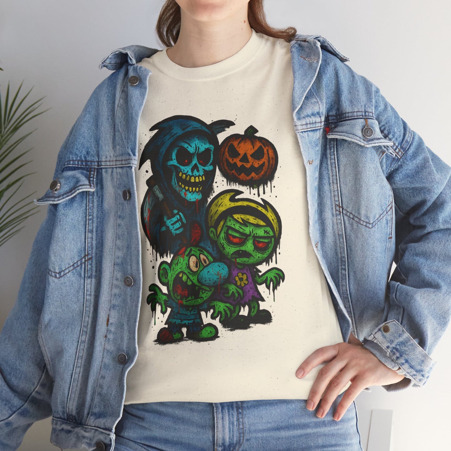Halloween Parody Graphic Tee
