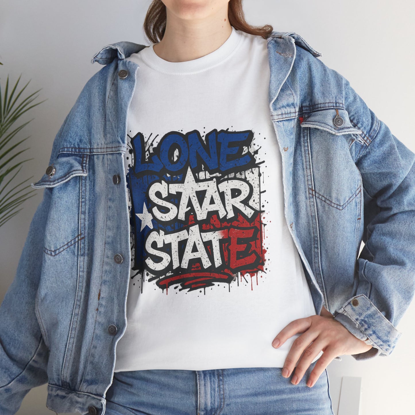 Lone Star State Graphic Tee