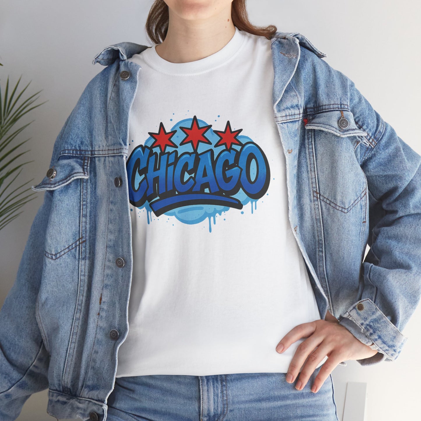 Chicago Graphic Unisex Tee