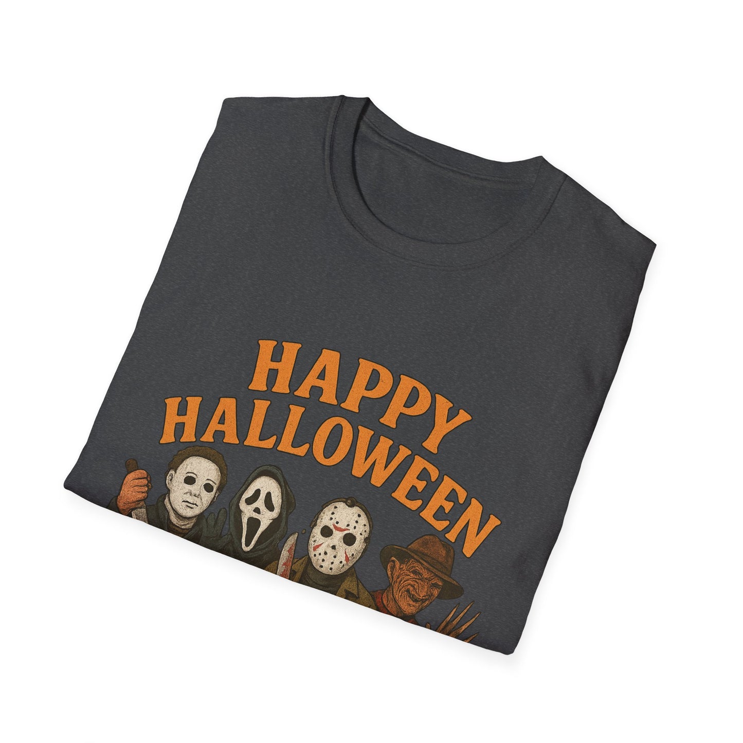 Happy Halloween Unisex T-Shirt