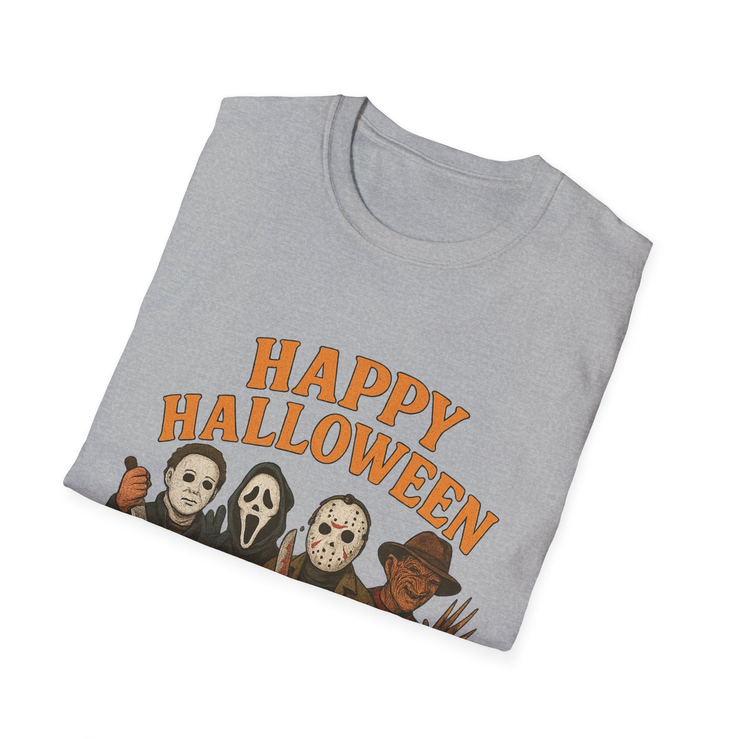 Happy Halloween Unisex T-Shirt