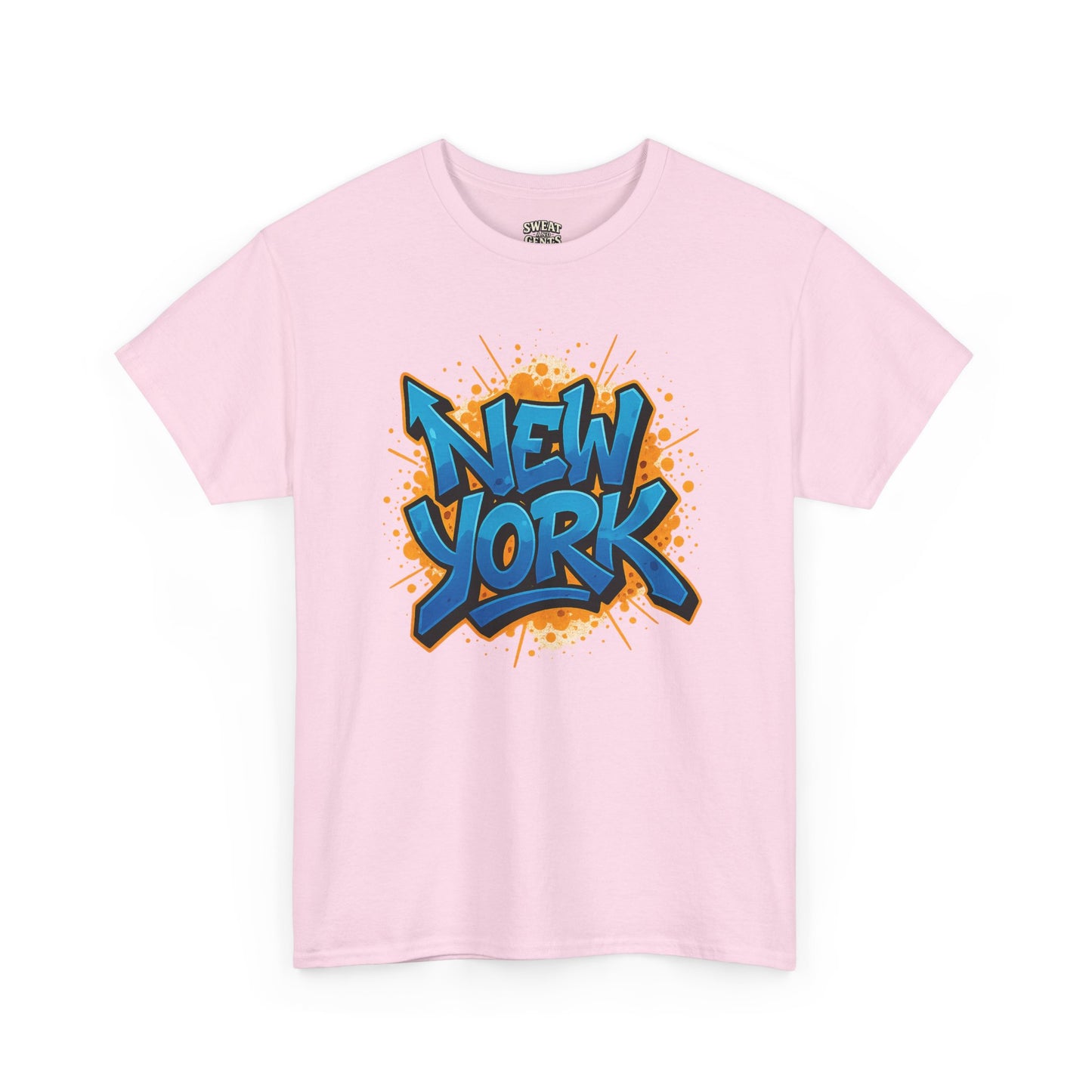 New York Graffiti Tee