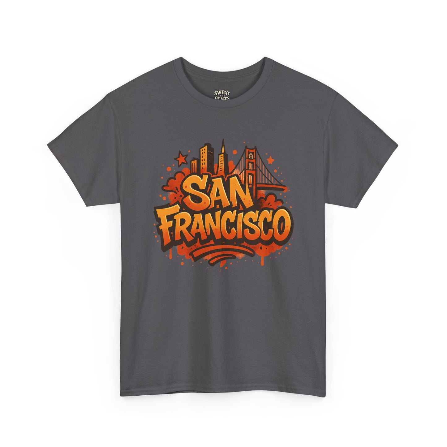 San Francisco Graphic Tee