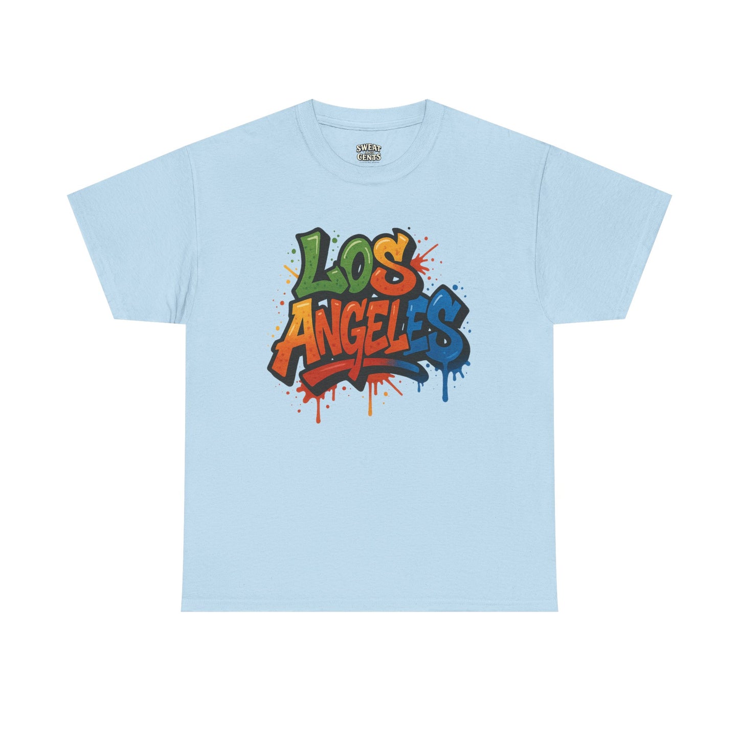 Los Angeles Graffiti Tee