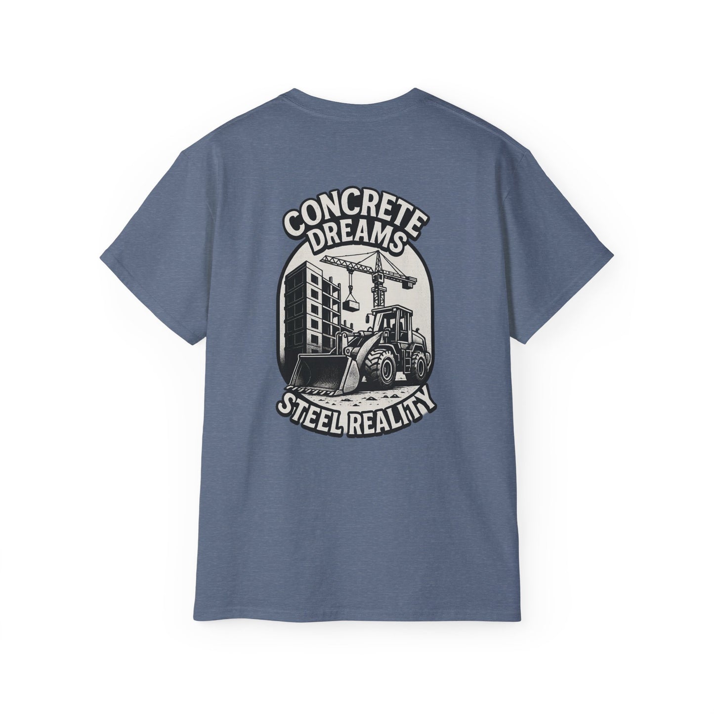 Concrete Dreams Unisex Ultra Cotton Tee